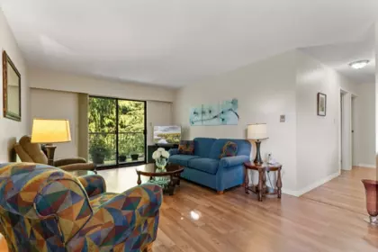 Living Room Photo of 301 12890 17 Avenue, Surrey, BC