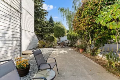 Outdoor Patio Photo of 301 12890 17 Avenue, Surrey, BC