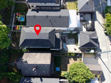 Exterior Rear Photo of 2911 W 34th Avenue, Vancouver, BC