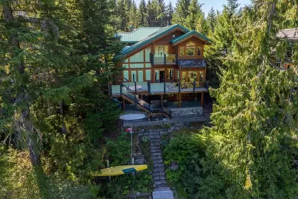 9297 Lakeshore Drive, Whistler, BC, Whistler — Single Family Residence for sale