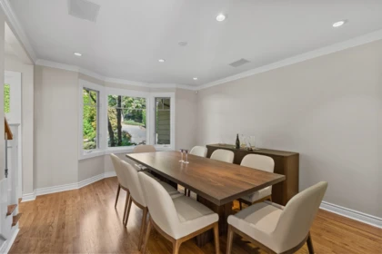 Family Room Photo of 4638 Caulfeild Drive, West Vancouver, BC