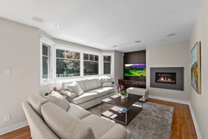 Pantry Photo of 4638 Caulfeild Drive, West Vancouver, BC