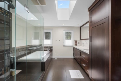 Primary Bedroom Photo of 4638 Caulfeild Drive, West Vancouver, BC