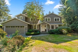 4638 Caulfeild Drive, West Vancouver, BC