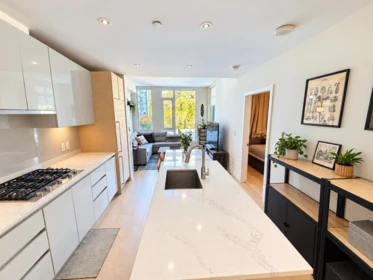Dining Area Photo of 509 3538 Sawmill Crescent, Vancouver, BC