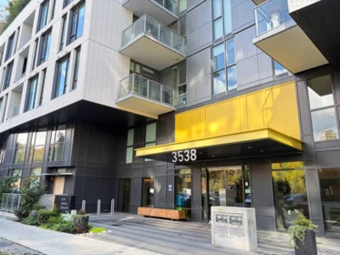 509 3538 Sawmill Crescent, Vancouver, BC, Vancouver — Apartment/Condo for sale