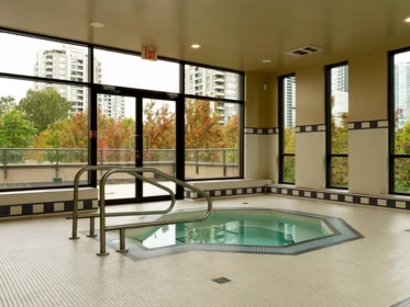 Hot Tub / Spa Photo of TH10 2355 Madison Avenue, Burnaby, BC