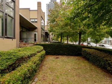 Outdoor Deck Photo of TH10 2355 Madison Avenue, Burnaby, BC