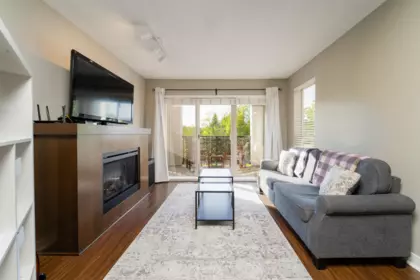 D207 8929 202 Street, Langley, BC, Langley — Apartment/Condo for sale