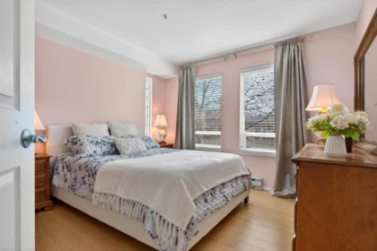 Bedroom 4 Photo of 309 2435 Welcher Avenue, Port Coquitlam, BC