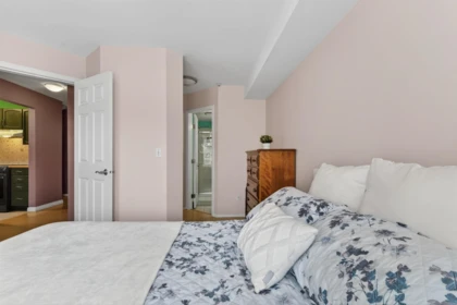 Powder Room Photo of 309 2435 Welcher Avenue, Port Coquitlam, BC