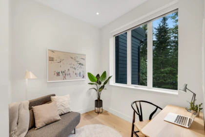 Bedroom 3 Photo of 2242 Aspen Drive, Whistler, BC