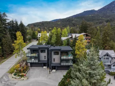 Family Room Photo of 2242 Aspen Drive, Whistler, BC