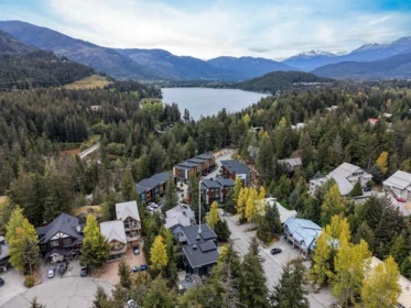 Neighborhood Park Photo Near 2242 Aspen Drive, Whistler, BC