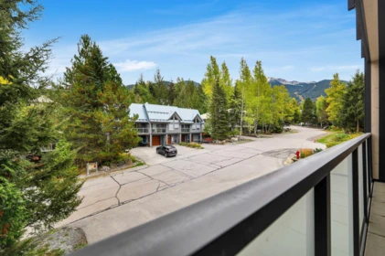 Outdoor Patio Photo of 2242 Aspen Drive, Whistler, BC