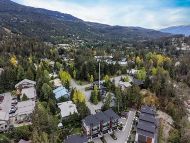 Playground / Recreational Area Near 2242 Aspen Drive, Whistler, BC