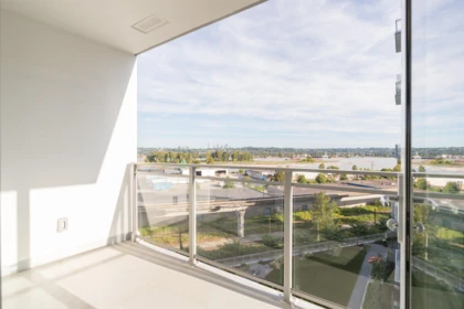 501 258 Nelson's Court, New Westminster, BC, New Westminster — Apartment/Condo for sale