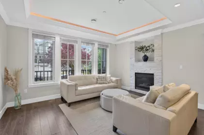 Family Room Photo of 1010 E 55th Avenue, Vancouver, BC
