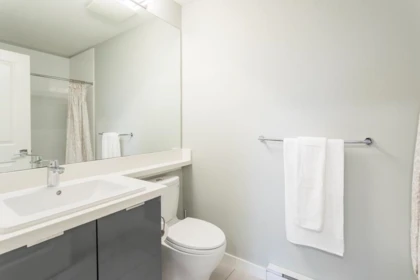 Basement Recreation Room Photo of 426 15168 33 Avenue, Surrey, BC