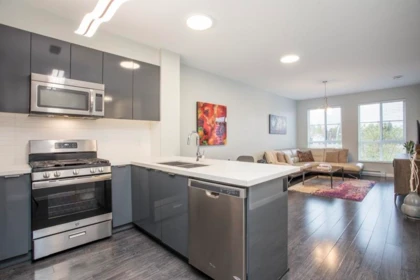 Family Room Photo of 426 15168 33 Avenue, Surrey, BC