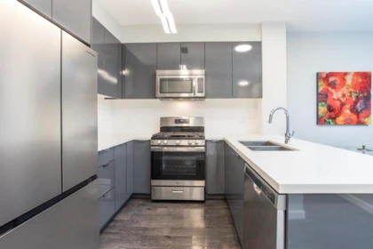 Kitchen Photo of 426 15168 33 Avenue, Surrey, BC