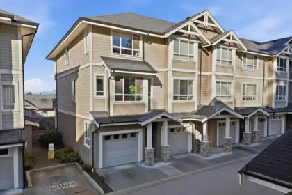 40 2955 156 Street, Surrey, BC, Surrey — Townhouse for sale