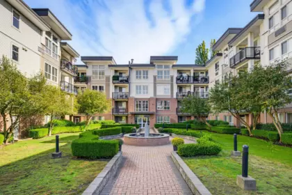 202 5430 201 Street, Langley, BC, Langley — Apartment/Condo for sale