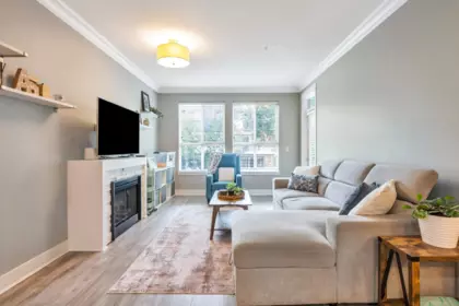 202 5430 201 Street, Langley, BC, Langley — Apartment/Condo for sale