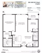 202 5430 201 Street, Langley, BC