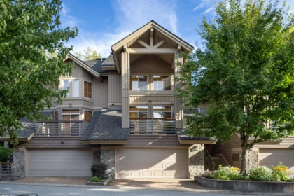 21 8030 Nicklaus North Boulevard, Whistler, BC, Whistler — Townhouse for sale