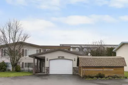 A 46538 Rolinde Crescent, Chilliwack, BC, Chilliwack — Half Duplex for sale