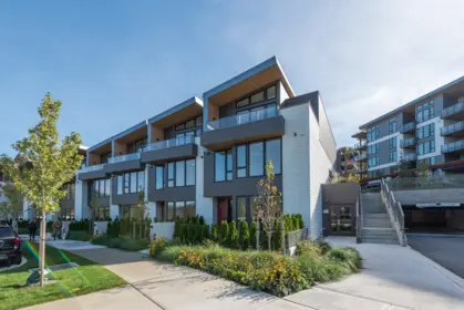 101 1502 Scott Crescent, Squamish, BC, Squamish — Townhouse for sale