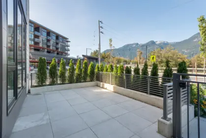 101 1502 Scott Crescent, Squamish, BC, Squamish — Townhouse for sale