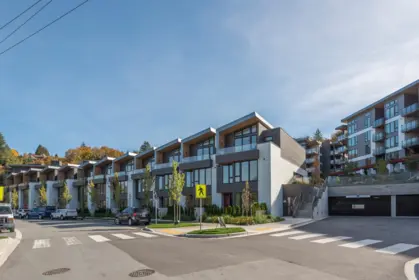 101 1502 Scott Crescent, Squamish, BC, Squamish — Townhouse for sale