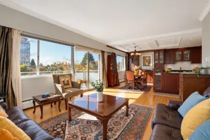502 2409 W 43rd Avenue, Vancouver, BC, Vancouver — Apartment/Condo for sale