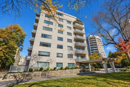 502 2409 W 43rd Avenue, Vancouver, BC, Vancouver — Apartment/Condo for sale