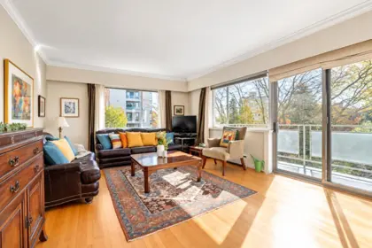 502 2409 W 43rd Avenue, Vancouver, BC, Vancouver — Apartment/Condo for sale