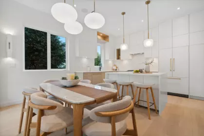 1 1060 Stratford Avenue, Burnaby, BC, Burnaby — Townhouse for sale