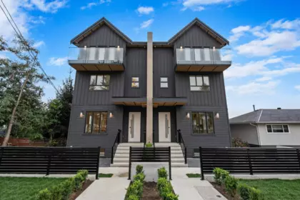 1 1060 Stratford Avenue, Burnaby, BC, Burnaby — Townhouse for sale