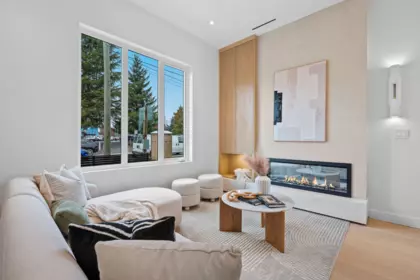 1 1060 Stratford Avenue, Burnaby, BC, Burnaby — Townhouse for sale