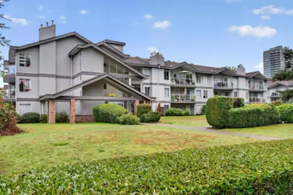 303 1171 Pipeline Road, Coquitlam, BC, Coquitlam — Apartment/Condo for sale