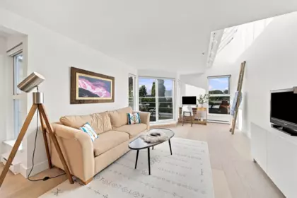 2240 York Avenue, Vancouver, BC, Vancouver — Townhouse for sale