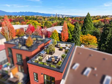 3445 Porter Street, Vancouver, BC, Vancouver — Townhouse for sale