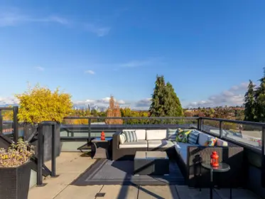 3445 Porter Street, Vancouver, BC, Vancouver — Townhouse for sale