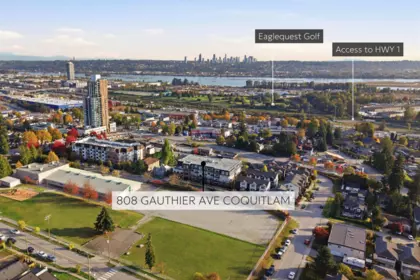 307 808 Gauthier Avenue, Coquitlam, BC, Coquitlam — Apartment/Condo for sale