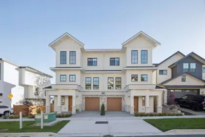 101 16042 9a Avenue, Surrey, BC, Surrey — Half Duplex for sale