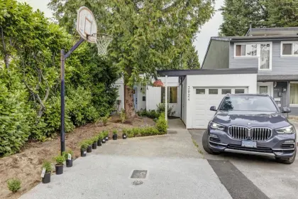 3024 Maplebrook Place, Coquitlam, BC, Coquitlam — Half Duplex for sale