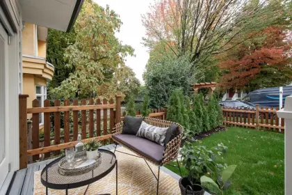 1 381 E 19th Avenue, Vancouver, BC, Vancouver — Half Duplex for sale