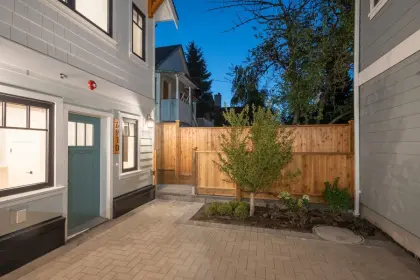 6910 Ross Street, Vancouver, BC, Vancouver — Townhouse for sale
