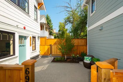 6910 Ross Street, Vancouver, BC, Vancouver — Townhouse for sale